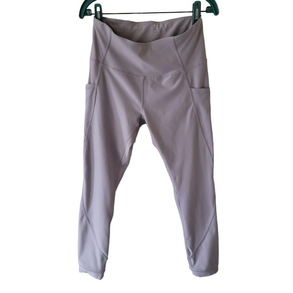 Lot 5 Leggings Jogger PINK Tangerine Joy Lab Rebbok Apana - Picture 9 of 12